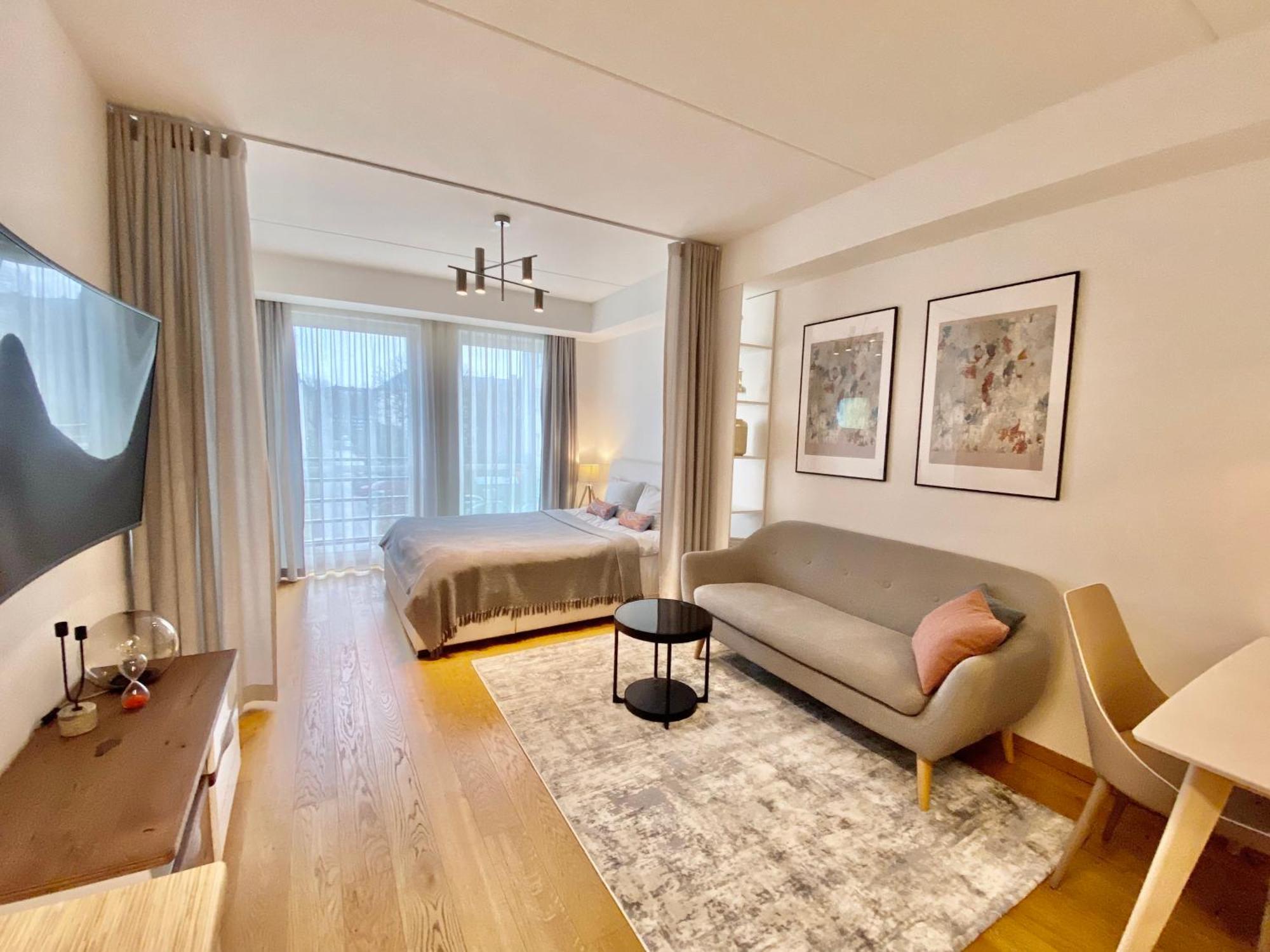Cozy Home Apartment - Tallinn City Center Екстер'єр фото