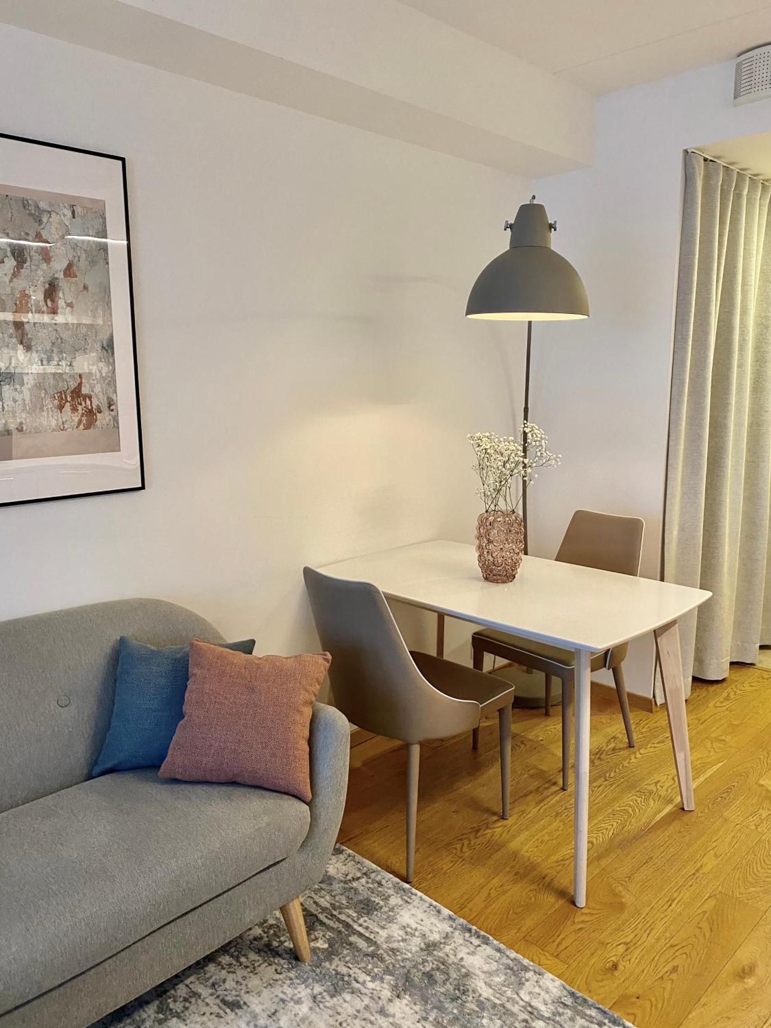 Cozy Home Apartment - Tallinn City Center Екстер'єр фото