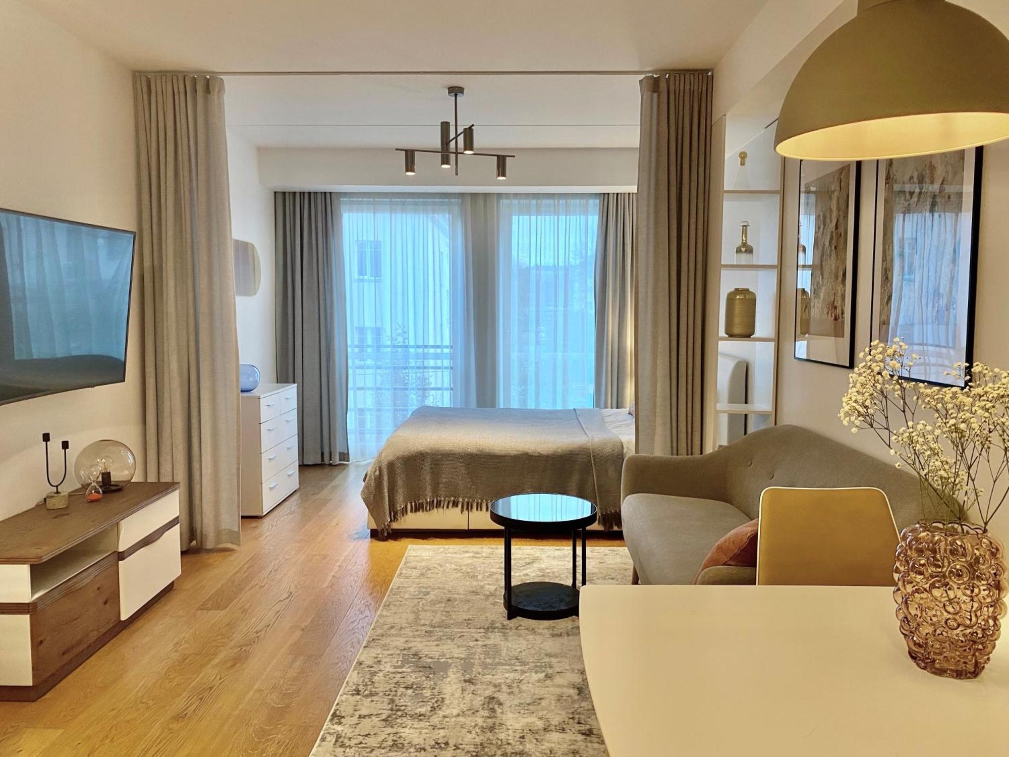 Cozy Home Apartment - Tallinn City Center Екстер'єр фото