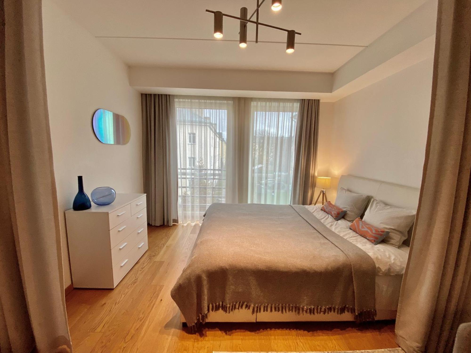 Cozy Home Apartment - Tallinn City Center Екстер'єр фото